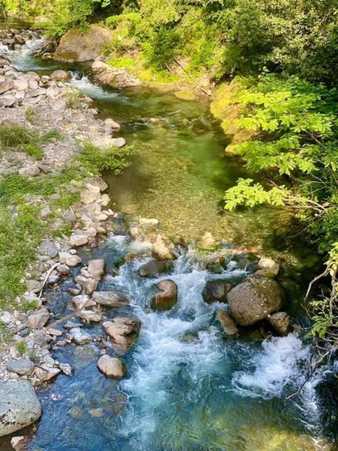 Apartament Il Bosco di Campo Marzano green & sky Borzonasca Zewnętrze zdjęcie