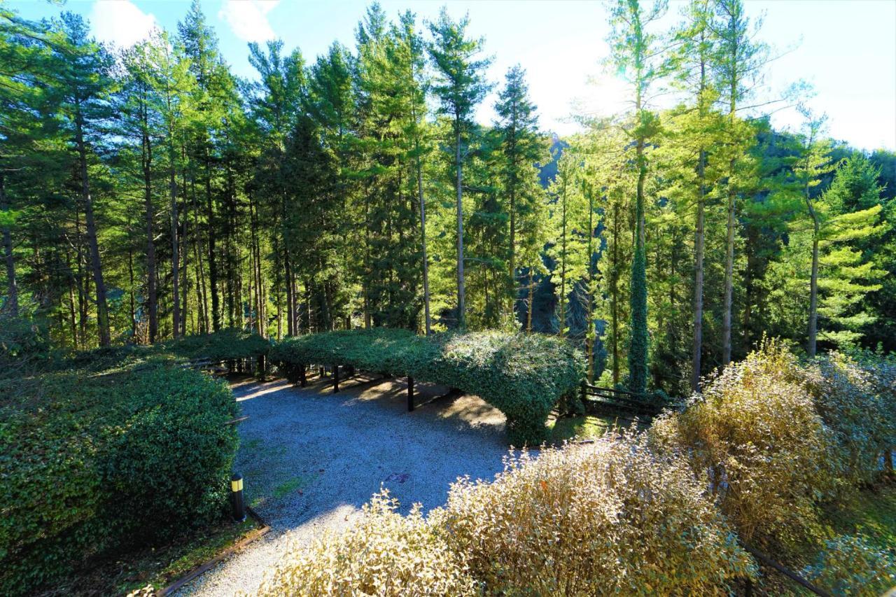 Apartament Il Bosco di Campo Marzano green & sky Borzonasca Zewnętrze zdjęcie