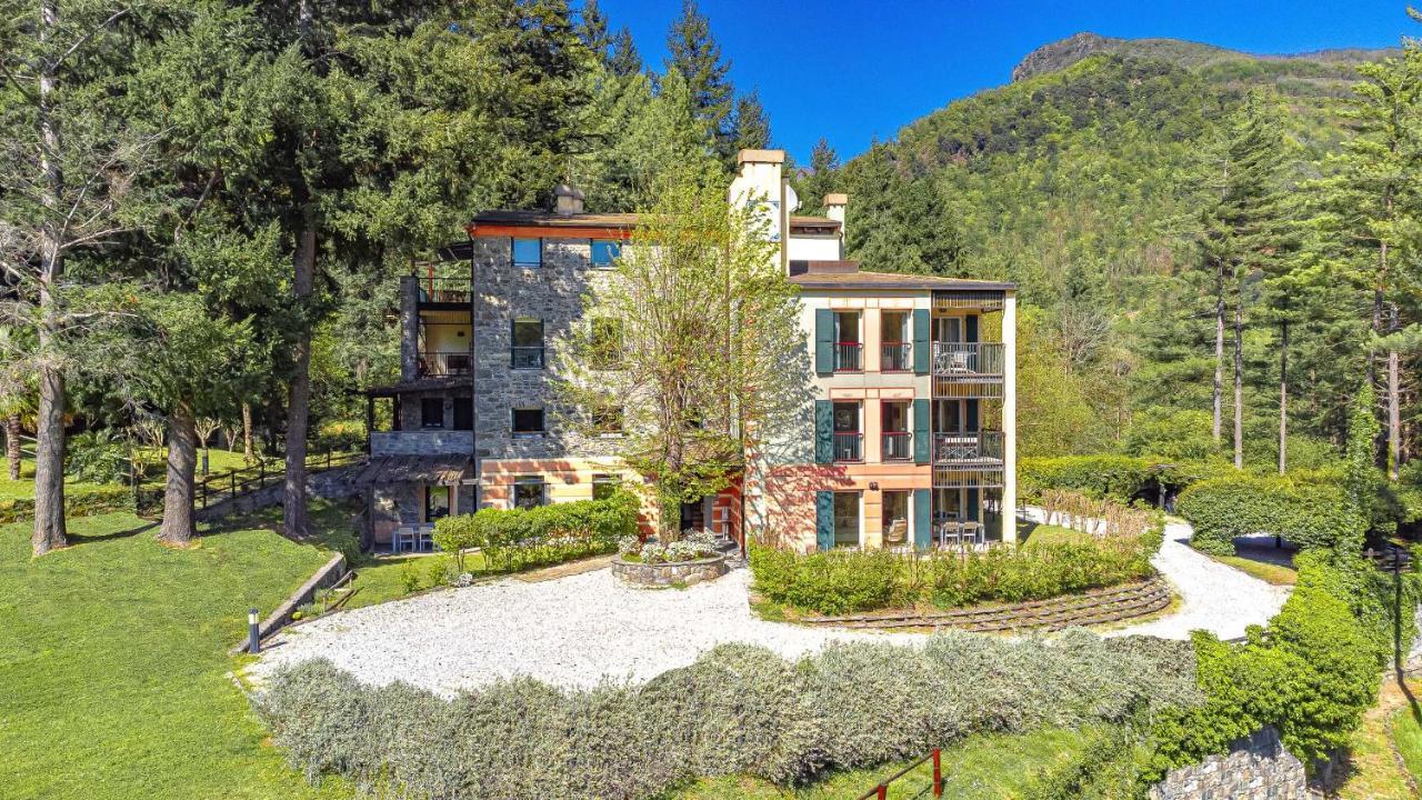 Apartament Il Bosco di Campo Marzano green & sky Borzonasca Zewnętrze zdjęcie