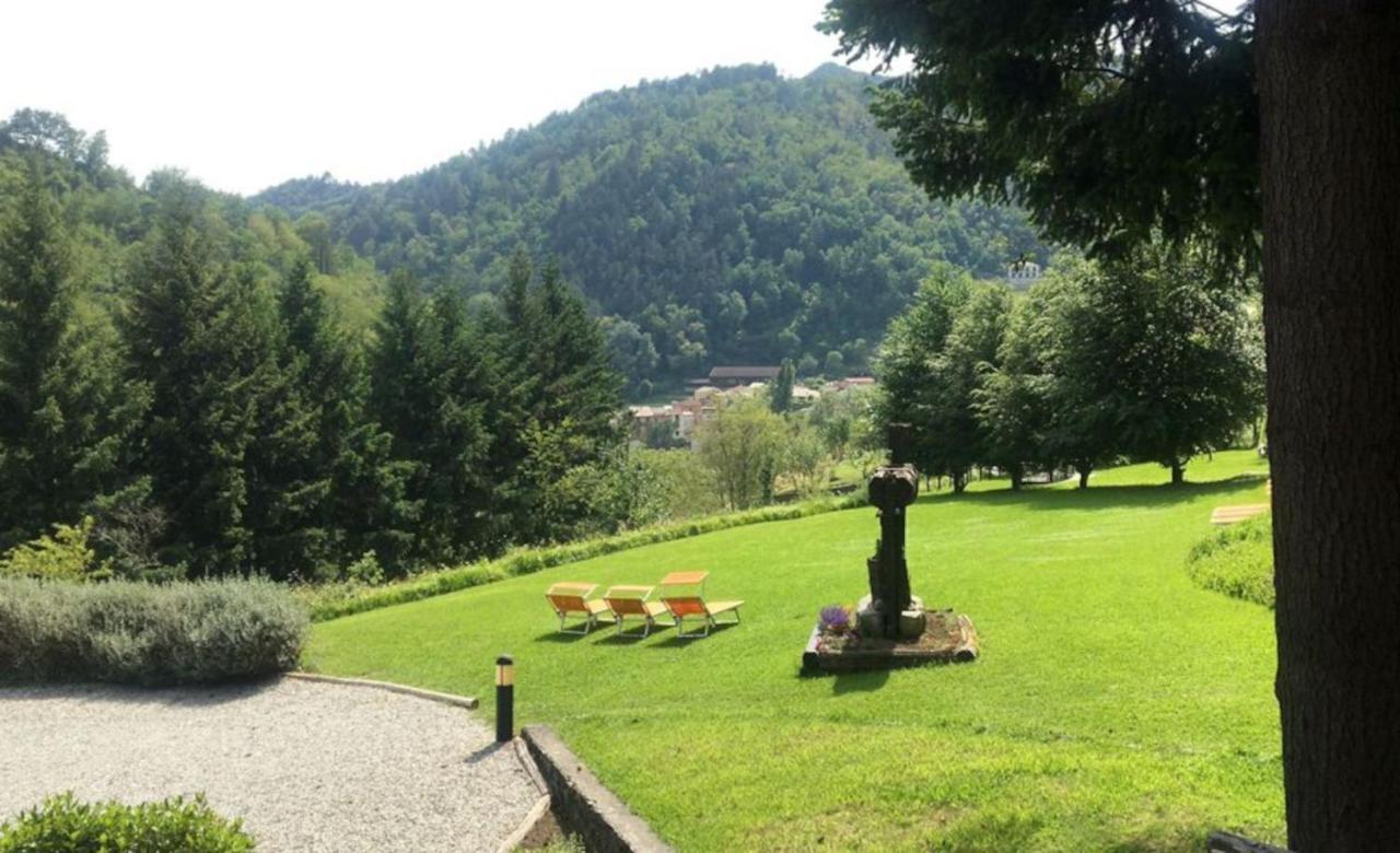 Apartament Il Bosco di Campo Marzano green & sky Borzonasca Zewnętrze zdjęcie