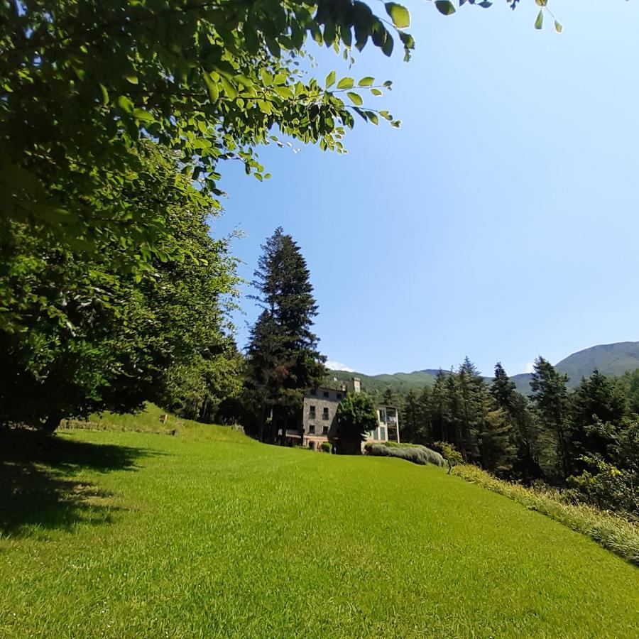 Apartament Il Bosco di Campo Marzano green & sky Borzonasca Zewnętrze zdjęcie