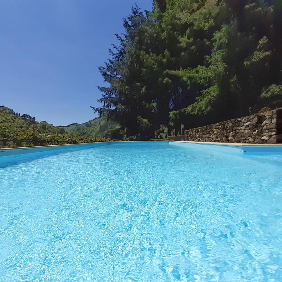 Apartament Il Bosco di Campo Marzano green & sky Borzonasca Zewnętrze zdjęcie