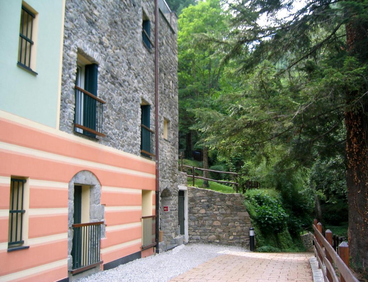 Apartament Il Bosco di Campo Marzano green & sky Borzonasca Zewnętrze zdjęcie