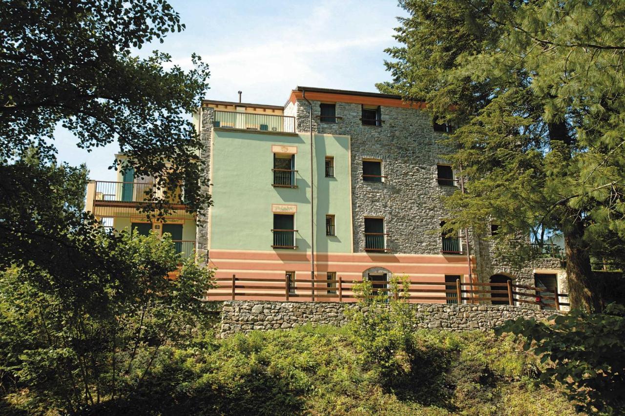 Apartament Il Bosco di Campo Marzano green & sky Borzonasca Zewnętrze zdjęcie